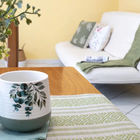 Italian Experience- Oltremare Апартаменты Порто-Реканати