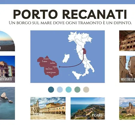 Italian Experience- Oltremare Apartament