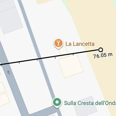 Italian Experience- Oltremare Daire Porto Recanati